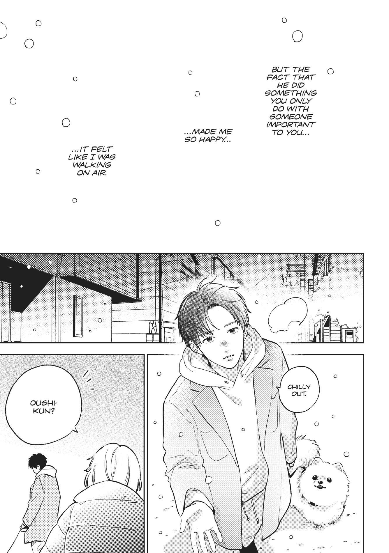 A Sign of Affection, Chapter 9 image 21